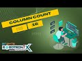 18  CSS Column Count