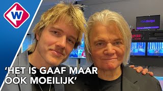 Nieuwe muziek van Rob Bolland én zoon voor nieuwe Falco musical