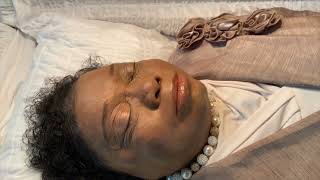 Funeral Service of Ms. Mercides Carter