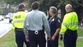 Stabbing on Second Street in Framingham