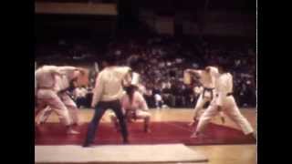 1973 Heart Fund Martial Arts Exhibition and Tournament