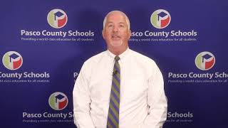 Welcome Back Pasco Staff