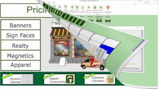 How to Create a Vehicle Wrap Estimate 2017