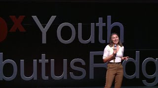 Redefining success: unconventional thinking | Jennah Dohms | TEDxYouth@ArbutusRidge