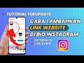 How to Add Website Links to Instagram Bio 2023