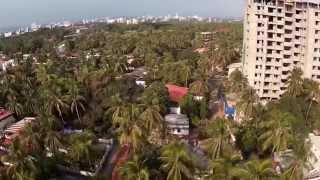 Thrissur - Aerial View