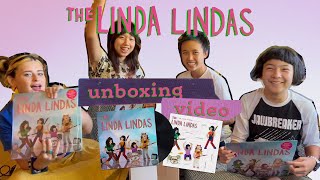 The Linda Lindas - 'Growing Up' Vinyl Unboxing