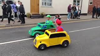 Polesworth Carnival 2022