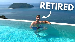 🥳 I RETIRED AGE 21! Here's how I did it: