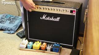 Marshall dsl40cr demo