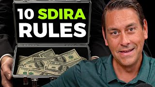 Clayton Morris Shares 10 Rules For Building Wealth with a Self Directed IRA | Morris Invest