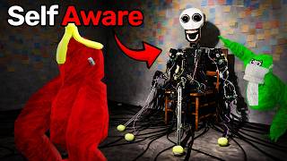 We Made A Self Aware Robot In Gorilla Tag
