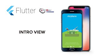 Flutter Tutorial - Create Intro