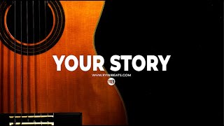 [FREE] Sad Acoustic Guitar Type Beat "Your Story" (Emo Rap Trap Country Instrumental)