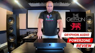 Gryphon Audio Powerzone Review