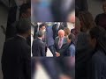 LULA VISITA SEDE DA HUAWEI, NA CHINA