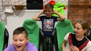 Funny moments - Cantonament Loga Dance School 2020 - Grupa de Concurs (28 Iunie - 3 Iulie 2020)