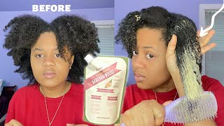 MATCHA BOOST PROTEIN TREATMENT FOR NATURAL HAIR |Ecoslay Review