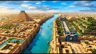 Inside Babylon: The City of Lust and Luxury Where Daniel Survived