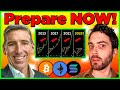 'All Hell is About To Break Loose In Crypto!' Matt Hougan