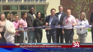 Visions Federal Credit Union opens branch inside BHS