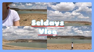 [Seldays VLOG] Dikilitaş Göleti, Travel Vlog 🌸