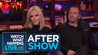 After Show: Do Jenny McCarthy And Donnie Wahlberg Get Jealous? | WWHL