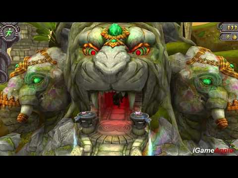 TEMPLE RUN 2 JUNGLA PERDIDA Jugabilidad HD #2