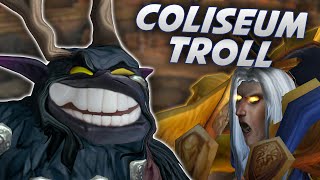 Swifty Trolled in Coliseum by Boomkin Multiboxer