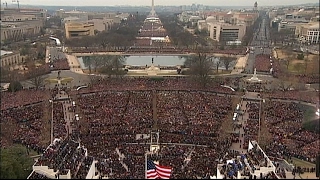 Politics Unusual: Estimating Crowds