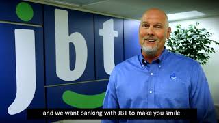 JBT Welcome Message from CEO