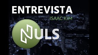 ENTREVISTA ISAAC KIM DE NULS - ENGLISH INTERVIEW (SPANISH SUB)