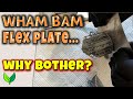 Wham Bam flexible plate review - using a flex plate in Resin 3D printing - by VOGMAN