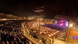 VENU | Ford Amphitheater - The Build