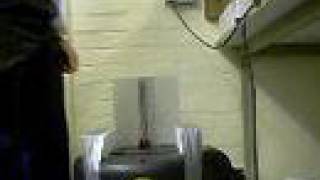 pumped inverted pendulum