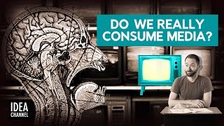 But Wait: Do We Really CONSUME Media?