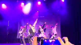 [220205] BLITZERS 블리처스 K-POP L.A. El Rey Theatre 2022 U.S. CHECK-IN TOUR