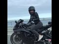 super bike girl