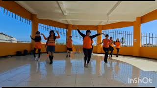 LIMBOFEST - Line Dance (Tya Paw- INA) Demo by B' Dance Magelang