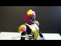 仮面ライダーポッピー ときめきクライシスゲーマー レベルx คาเมนไรเดอร์ 幪面超人 拉打 s.h.figuarts shf kamen rider unboxing