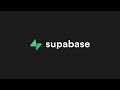 [5] Supabase Overview: The Open-Source Firebase Alternative for Developers