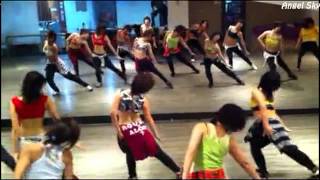 Kilgun - Shake it Dance Cover By ZN D/Academy ( Mother's Class )