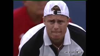 Cincinnati 2005 - Hewitt vs Roddick (SF)
