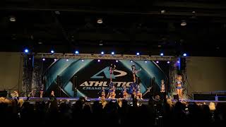 ECE Black Diamonds - Athletic Providence Day 1