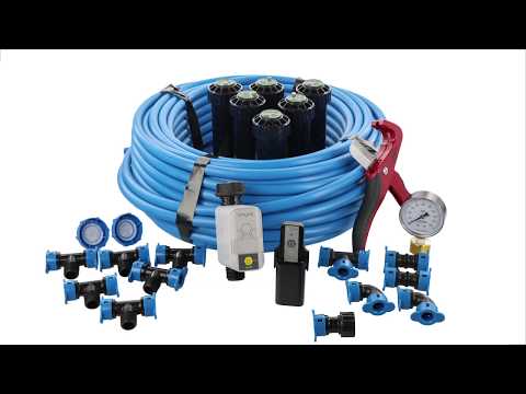 How to Install the InGround Sprinkler System with Bhyve