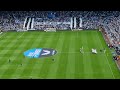 Hey Jude -  St James' Park ( Newcastle Utd 3-3 Man City )