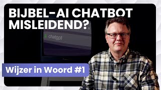 Zoeklicht TV - Wijzer in Woord #1 | AI verantwoord gebruiken bij onze stille tijd