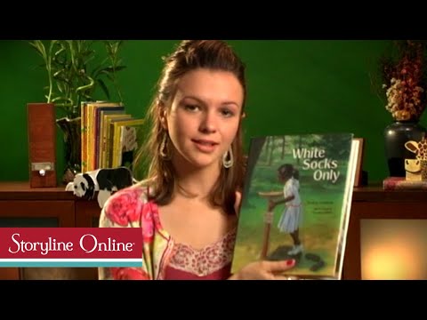 “White Socks Only” read by Amber Rose Tamblyn