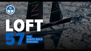 From the Commentators Box: The Voices Behind the America's Cup | Loft 57 Podcast