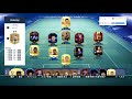 【fifa19】 49　チャンピオンズリーグsbc＆報酬パック開封